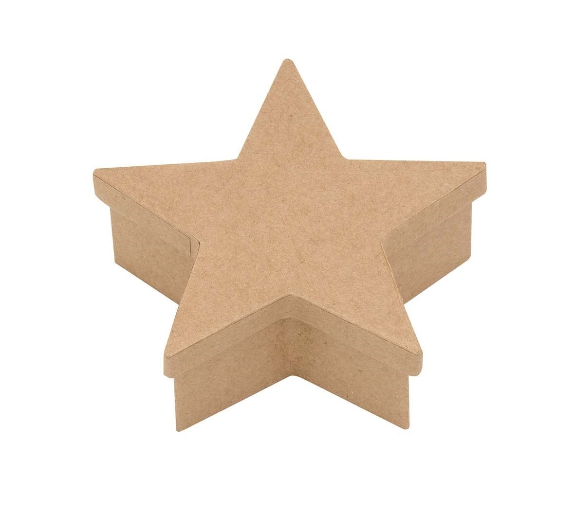 Stern-Box/Pappe 140x134x50mm - Kidis Art