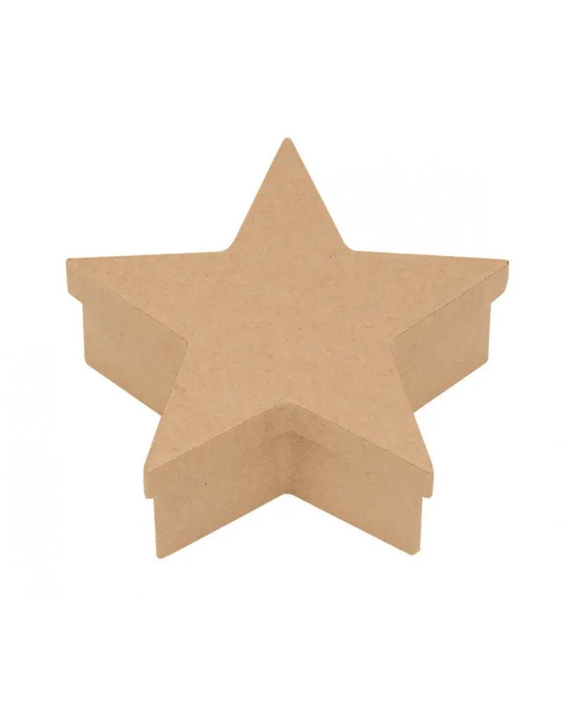 Stern - Box/Pappe 180x172x65mm FSC - Kidis Art