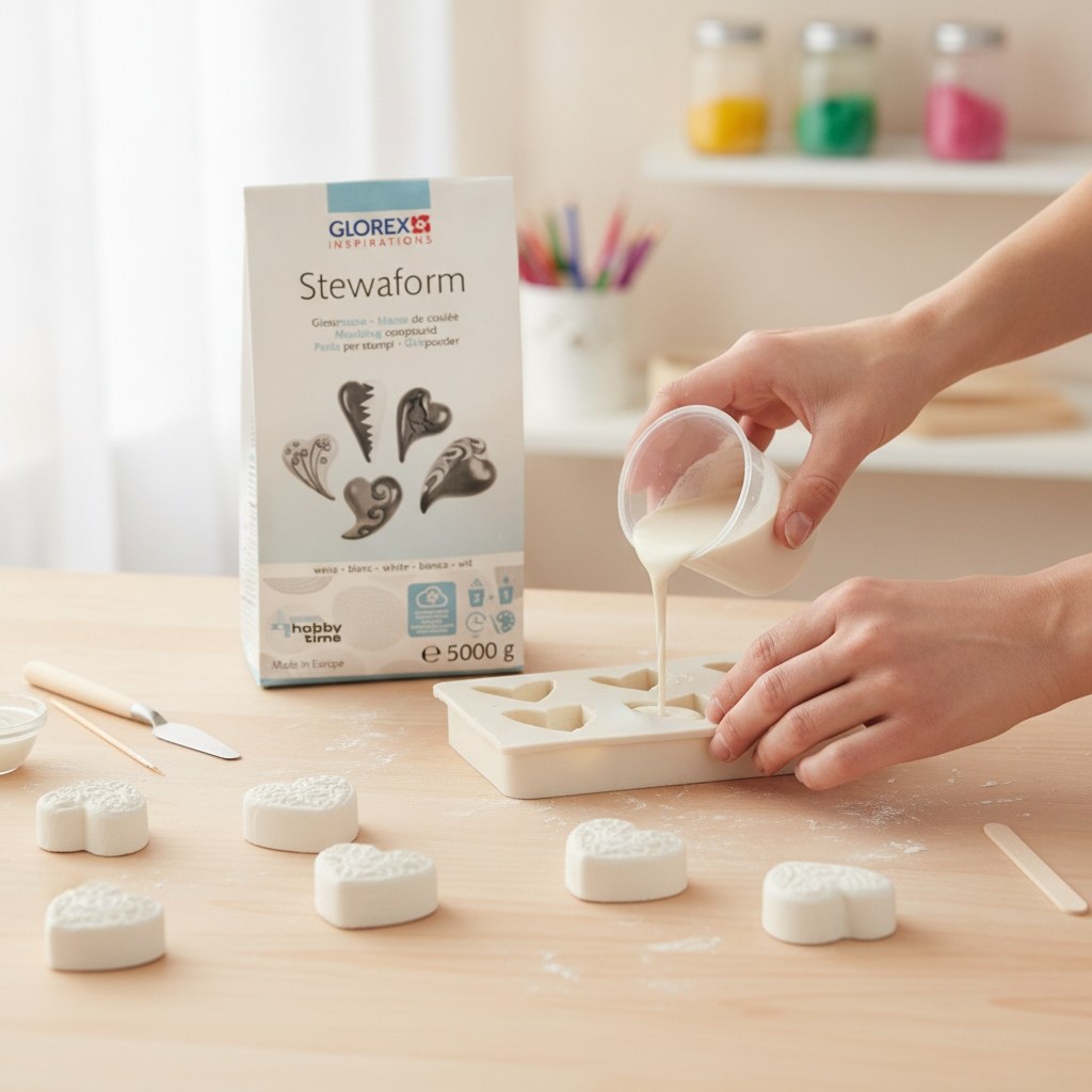 Stewaform Giessmasse 5kg - Kidis Art