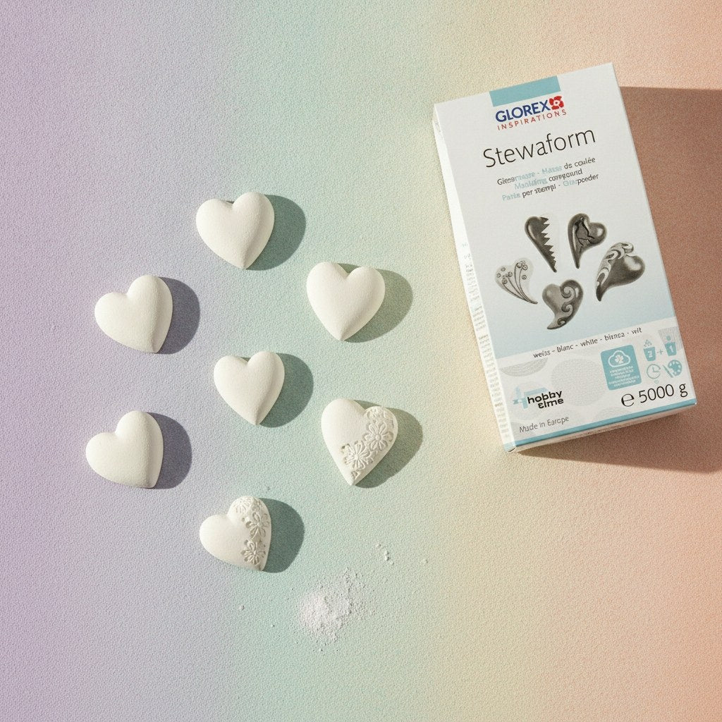 Stewaform Giessmasse 5kg - Kidis Art