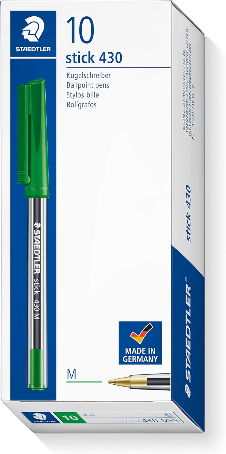 stick 430 grün - Kidis Art
