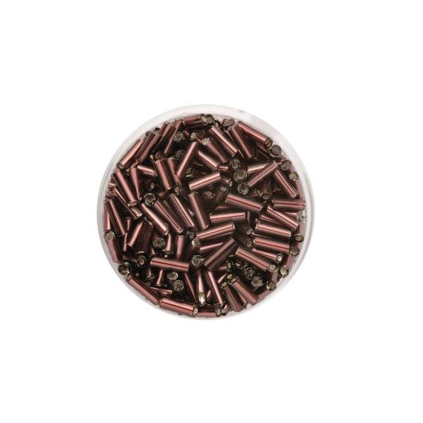 Stifte Silbereinzug lila 6mm 17gr - Kidis Art
