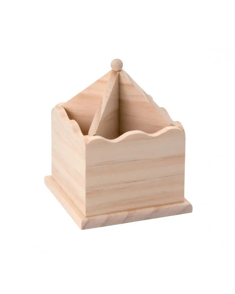 Stiftehalter 14,5x11,7x11,7cm - Kidis Art