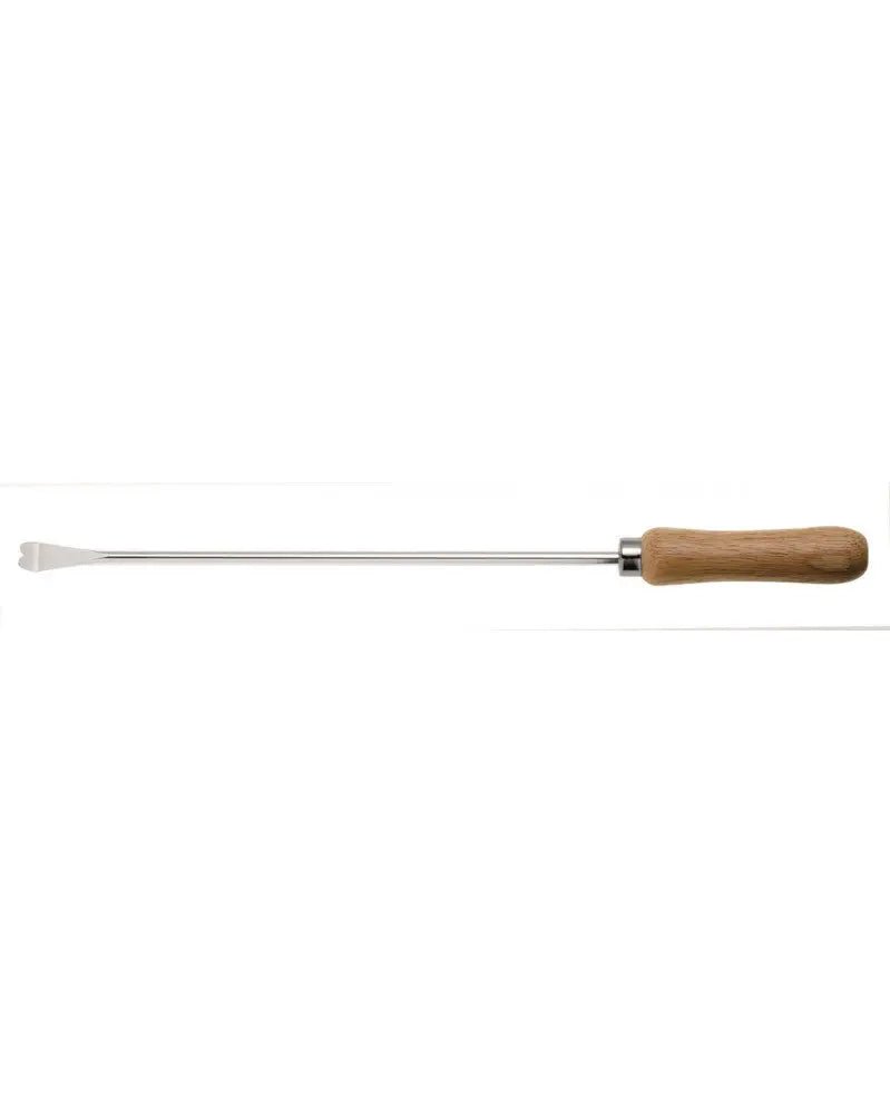 Stopfwerkzeug f.Bären u.Puppen, Alu, 6 mm, Länge 33 cm - Kidis Art