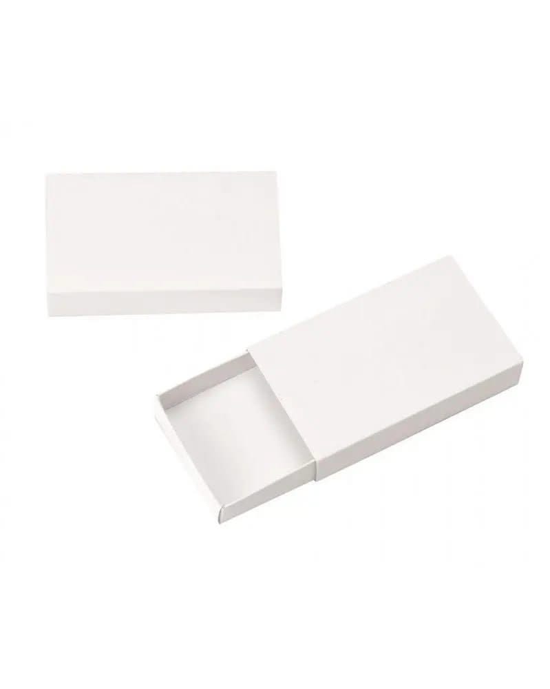 Streichholz Schachtel 12St. 11x6,5x2,5cm - Kidis Art
