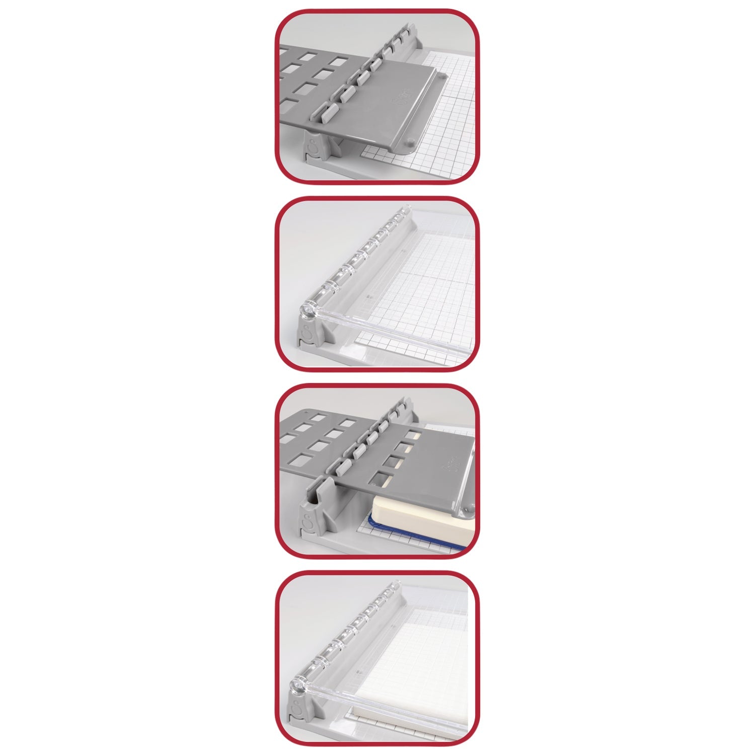 Studio Accessory - Registration Press, Scharnieradapter - Kidis Art