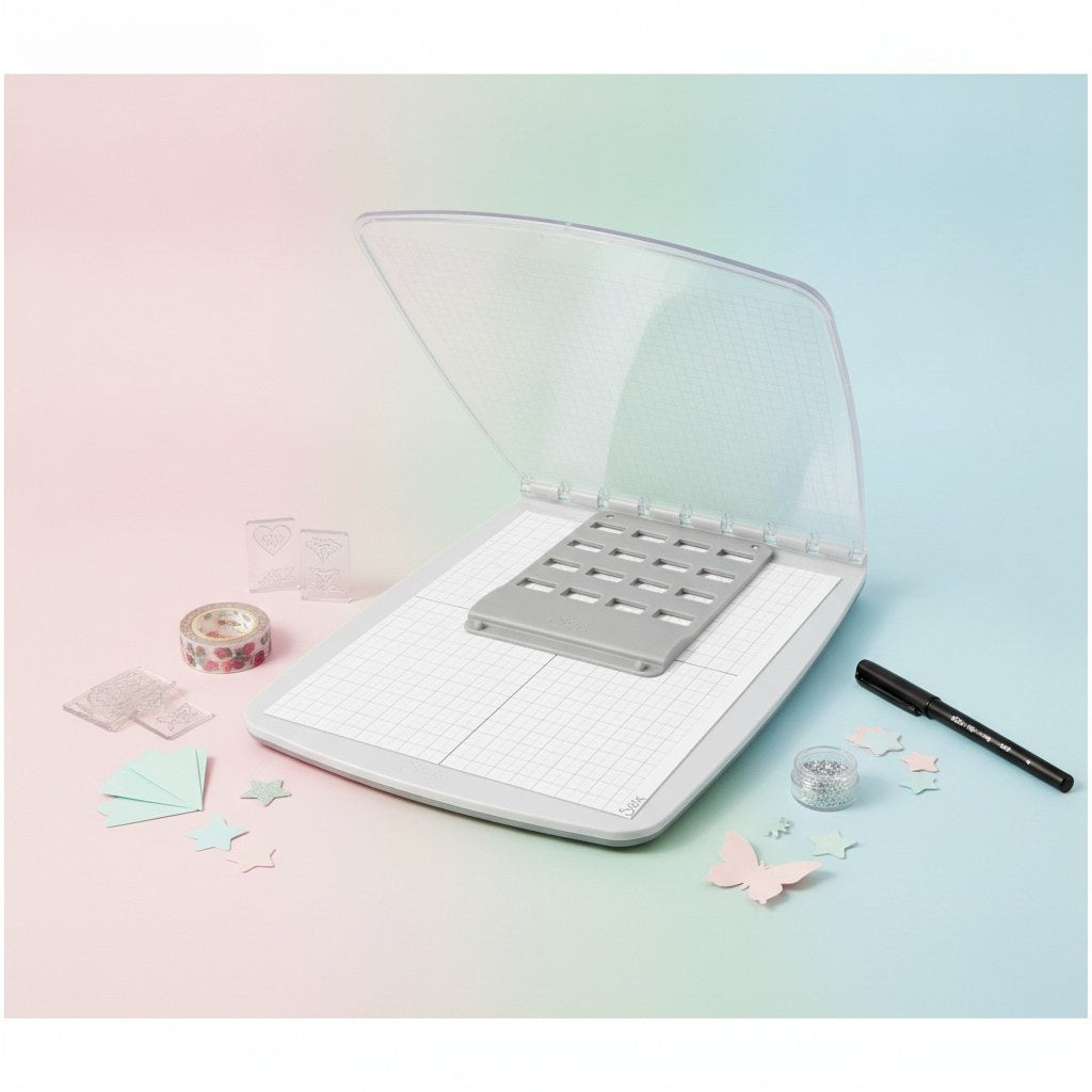 Studio Accessory - Registration Press Tool - Kidis Art