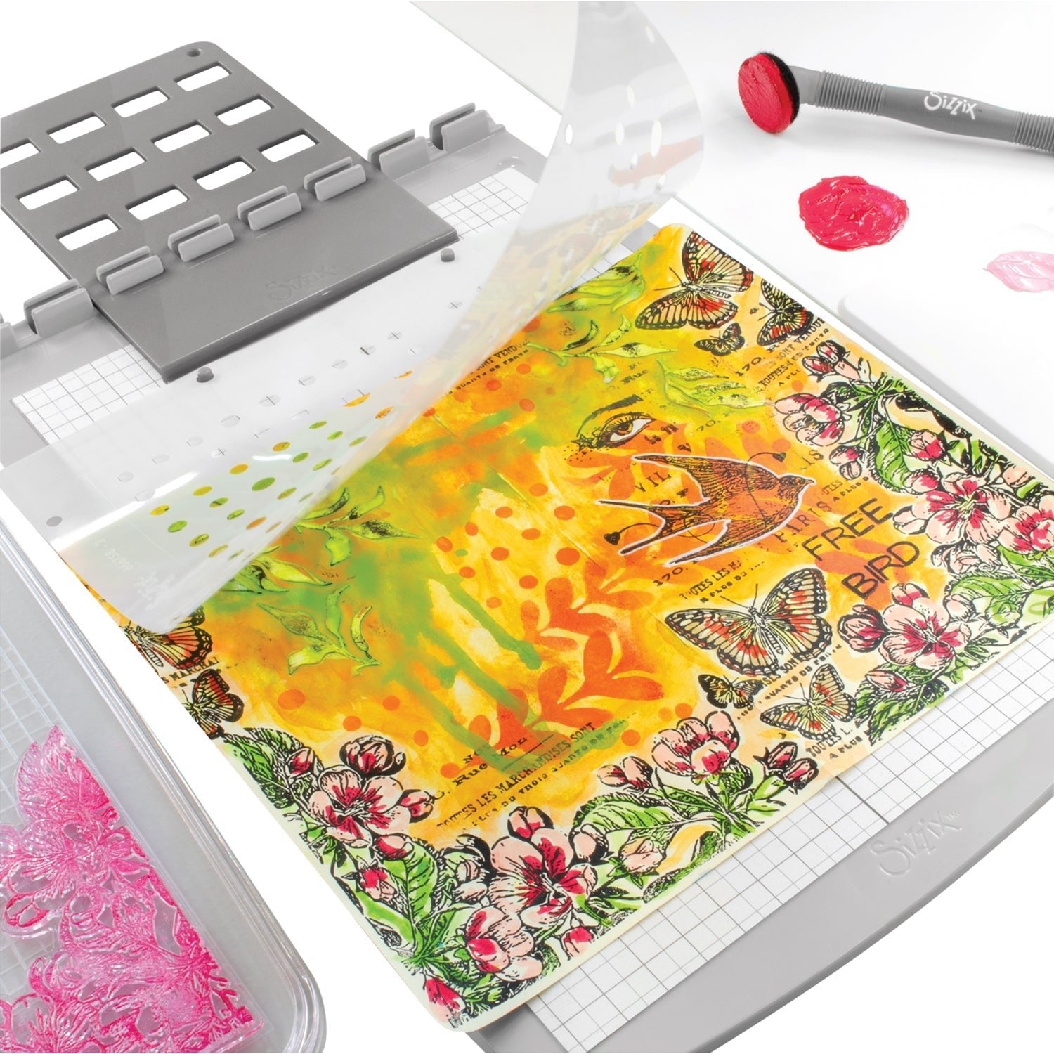 Studio Accessory - Registration Press Tool - Kidis Art