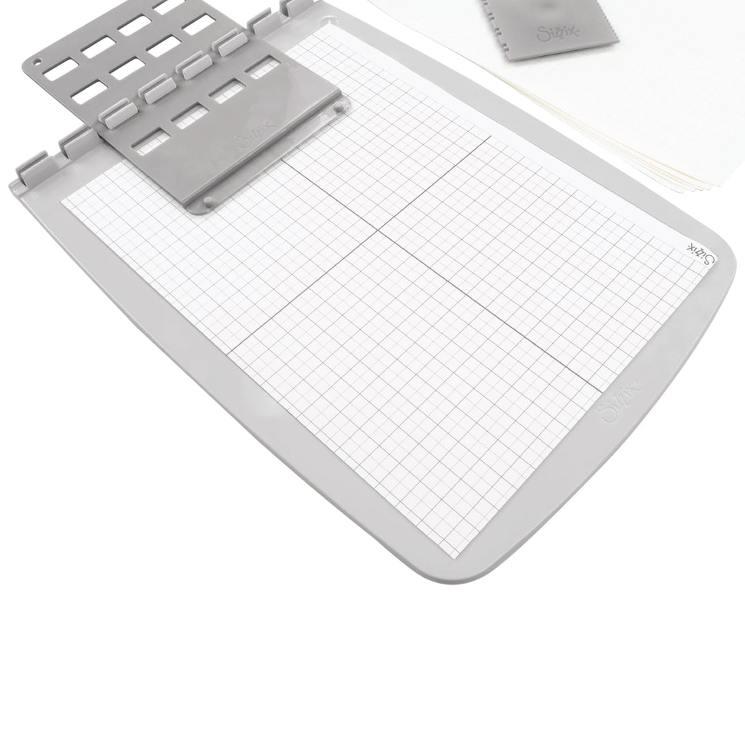 Studio Accessory - Sticky Grid Sheets 5er-Pack - Kidis Art