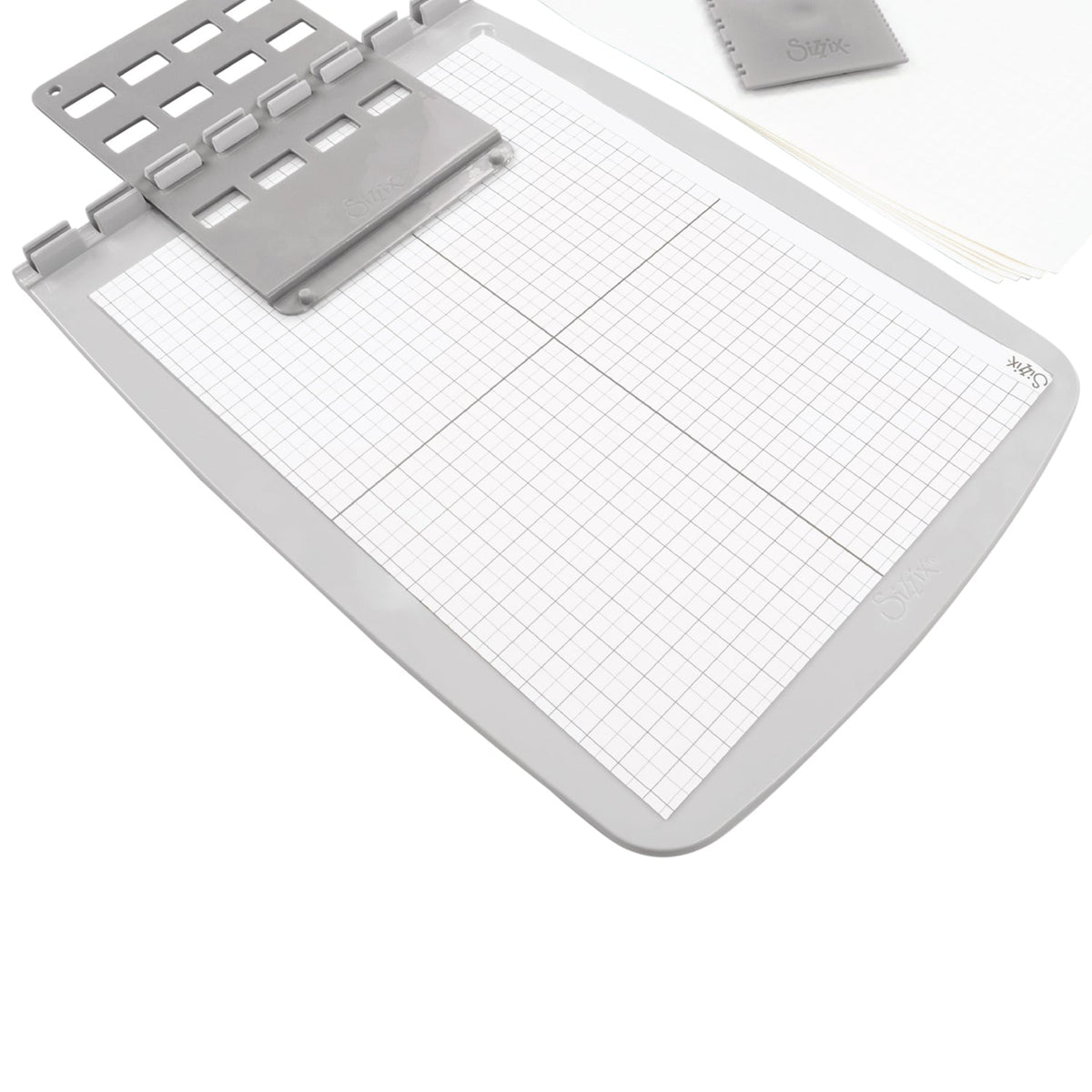 Studio Accessory - Sticky Grid Sheets 5er-Pack - Kidis Art