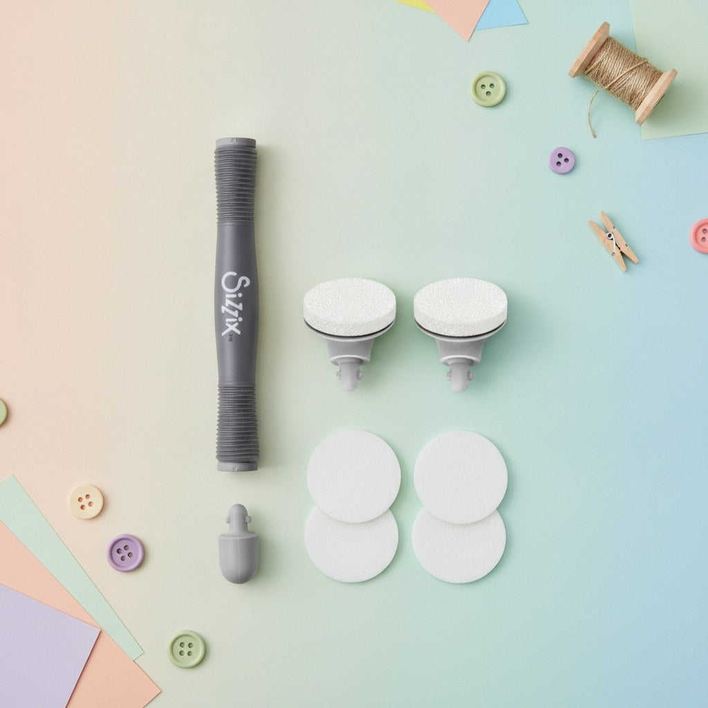 Studio Making Tool - Blending Tool Set, Grau - Kidis Art