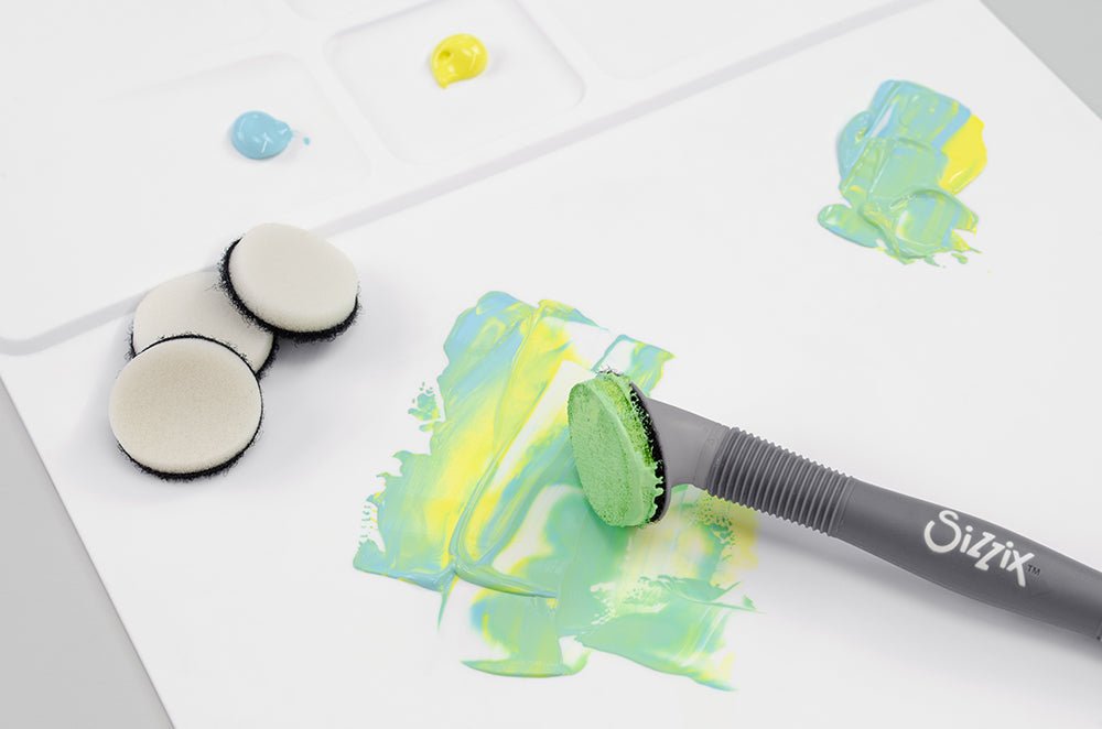 Studio Making Tool - Blending Tool Set, Grau - Kidis Art