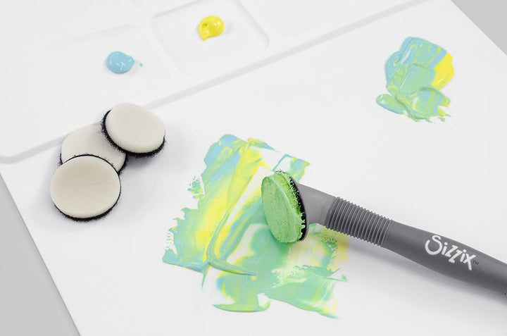 Studio Making Tool - Blending Tool Set, Grau - Kidis Art