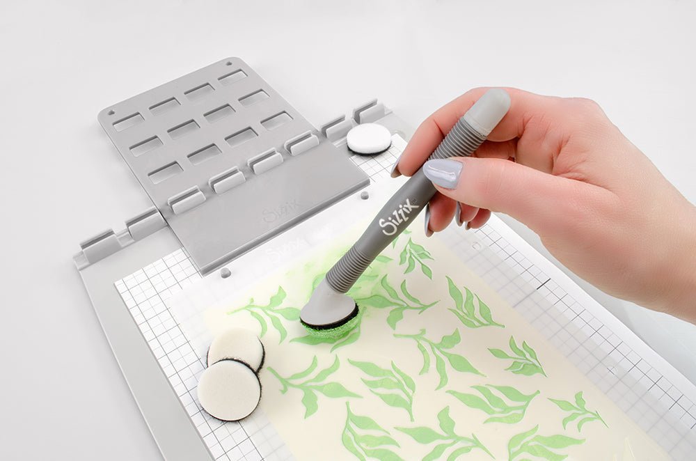 Studio Making Tool - Blending Tool Set, Grau - Kidis Art