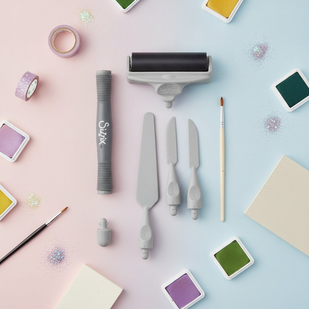 Studio Making Tool - Effectz Craft Tool Set, Grau - Kidis Art