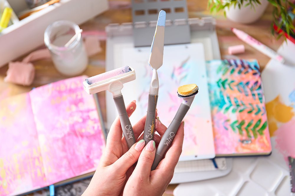 Studio Making Tool - Effectz Craft Tool Set, Grau - Kidis Art
