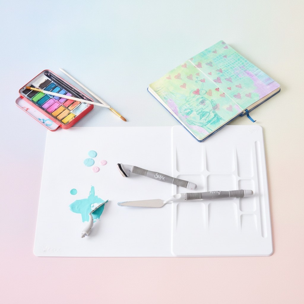 Studio Making Tool - Effectz Multimedia Mat - Kidis Art
