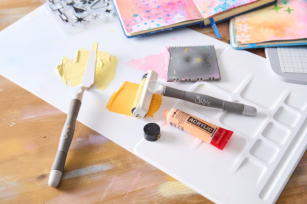 Studio Making Tool - Effectz Multimedia Mat - Kidis Art