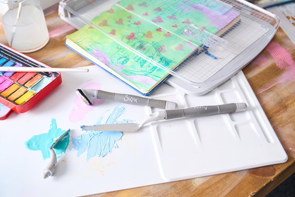 Studio Making Tool - Effectz Multimedia Mat - Kidis Art
