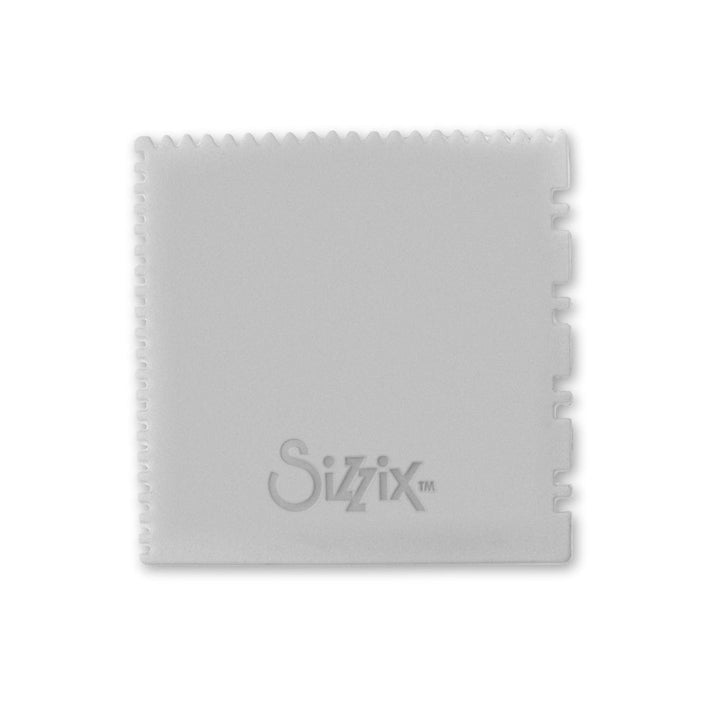 Studio Making Tool Texture Tool, 3" x 3", Grau - Kidis Art