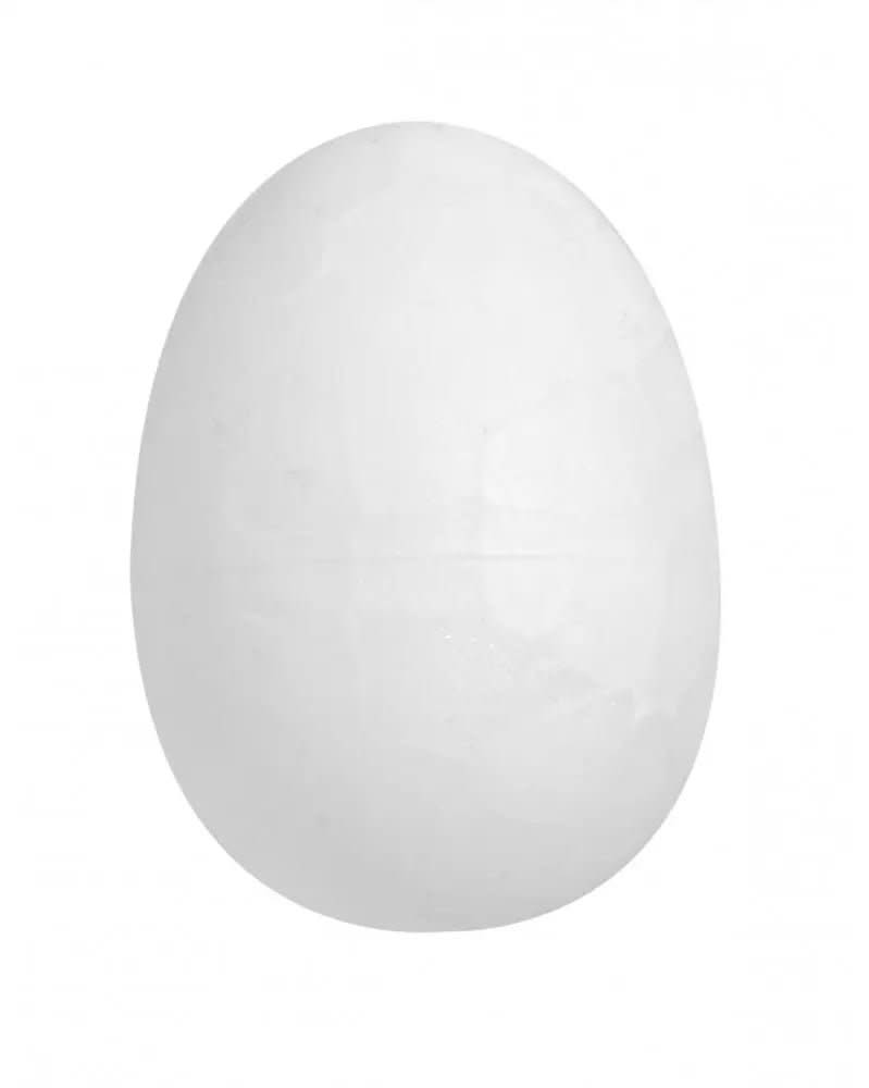 Styropor-Eier 2,5 cm 20St - Kidis Art