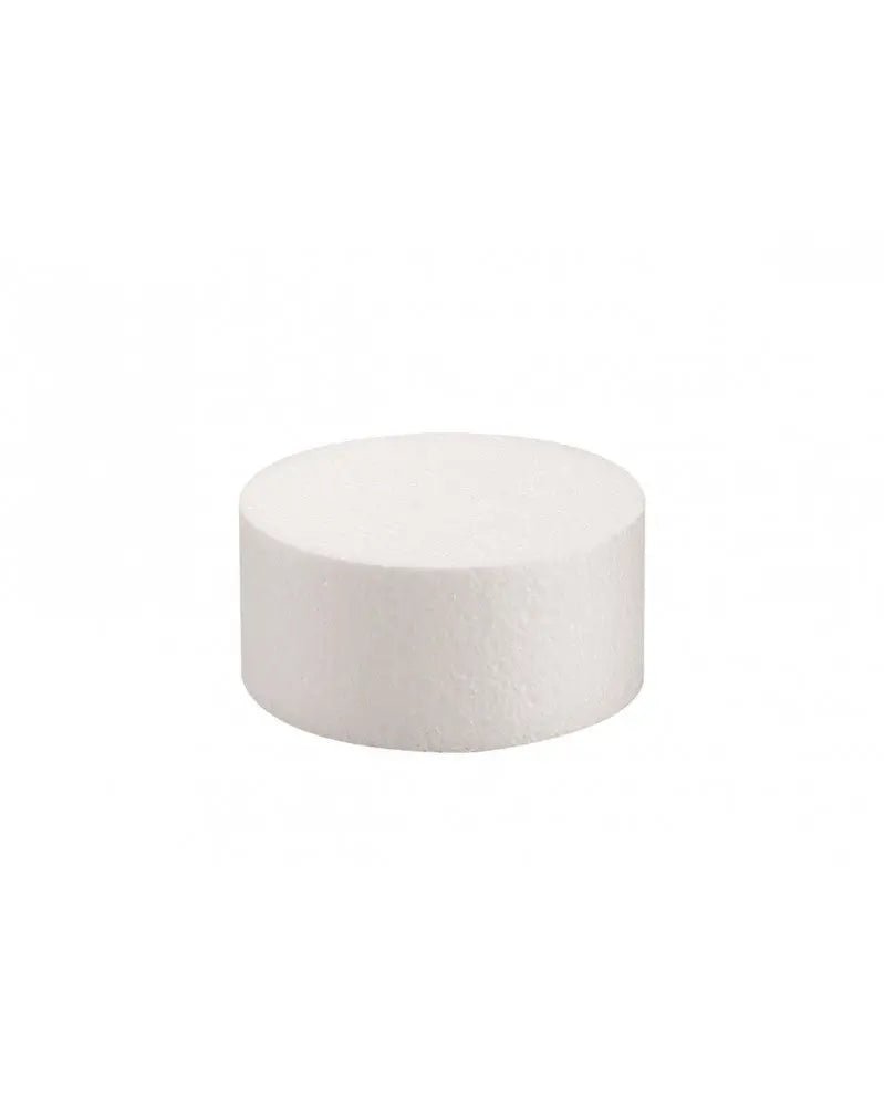 Styropor Scheibe Torte 15x7cm - Kidis Art