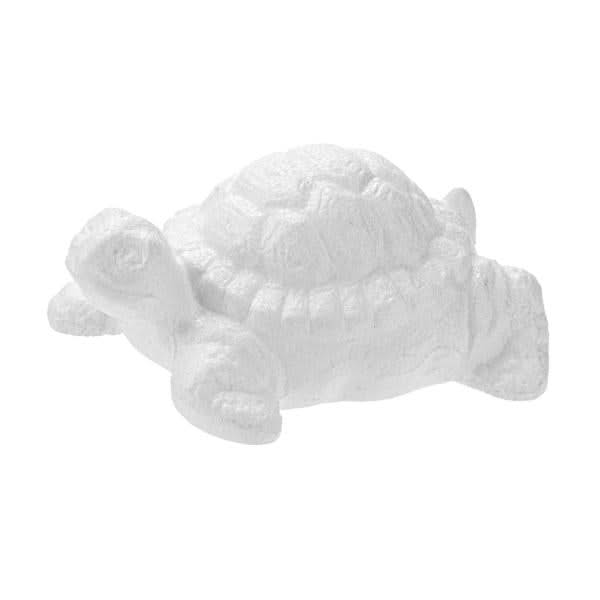 Styropor-Schildkröte 120mm - Kidis Art