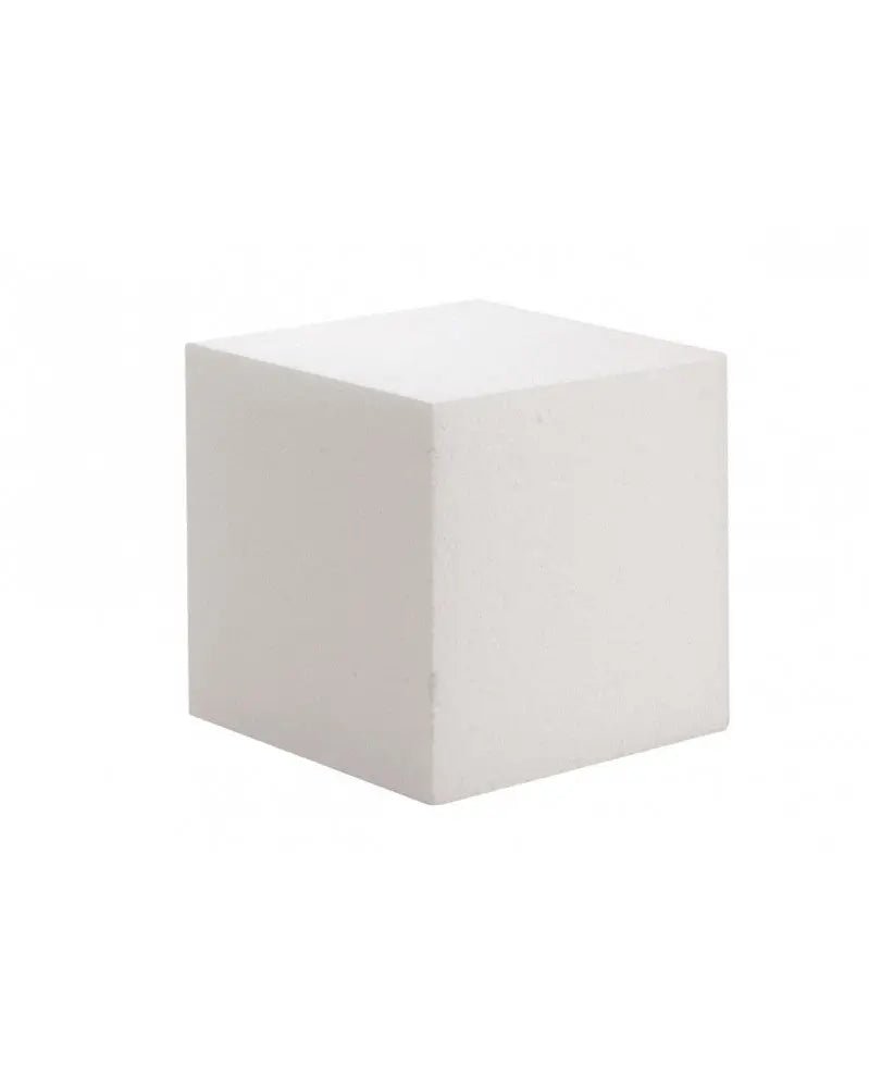 Styropor Würfel 15x15cm - Kidis Art