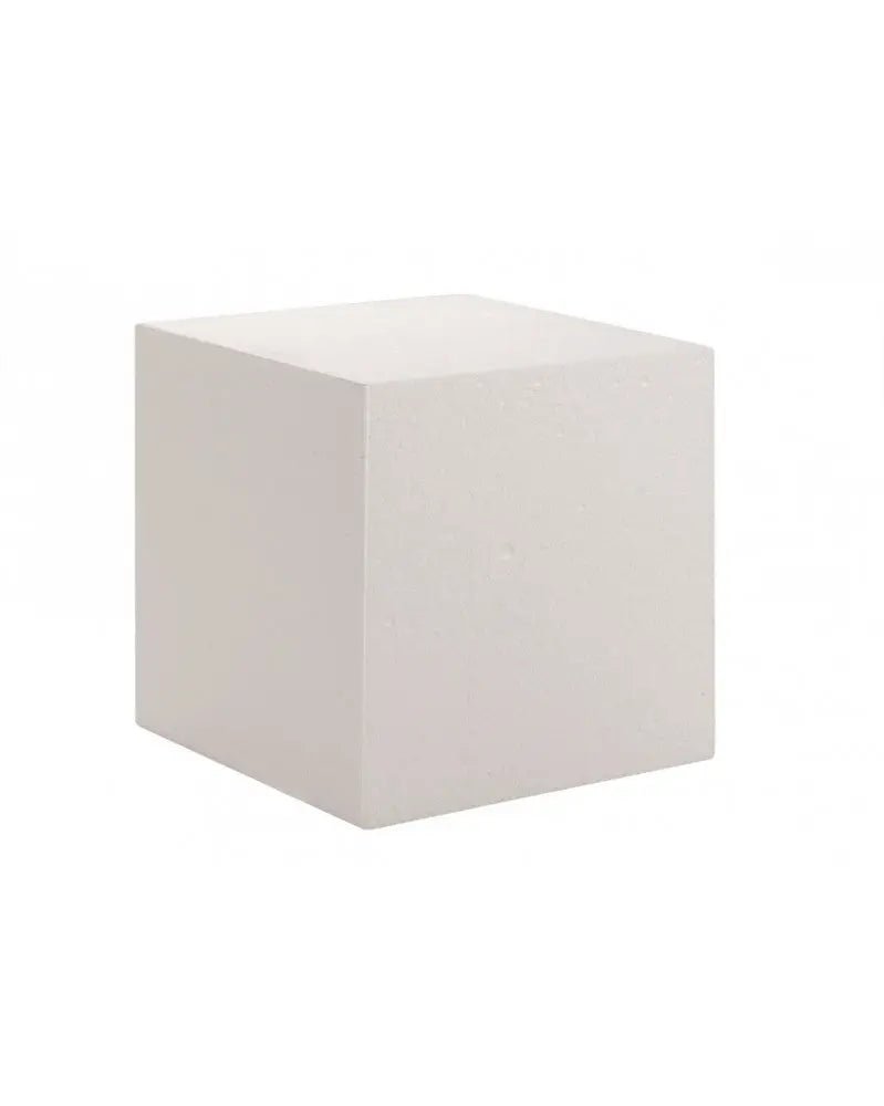 Styropor Würfel 20x20cm - Kidis Art