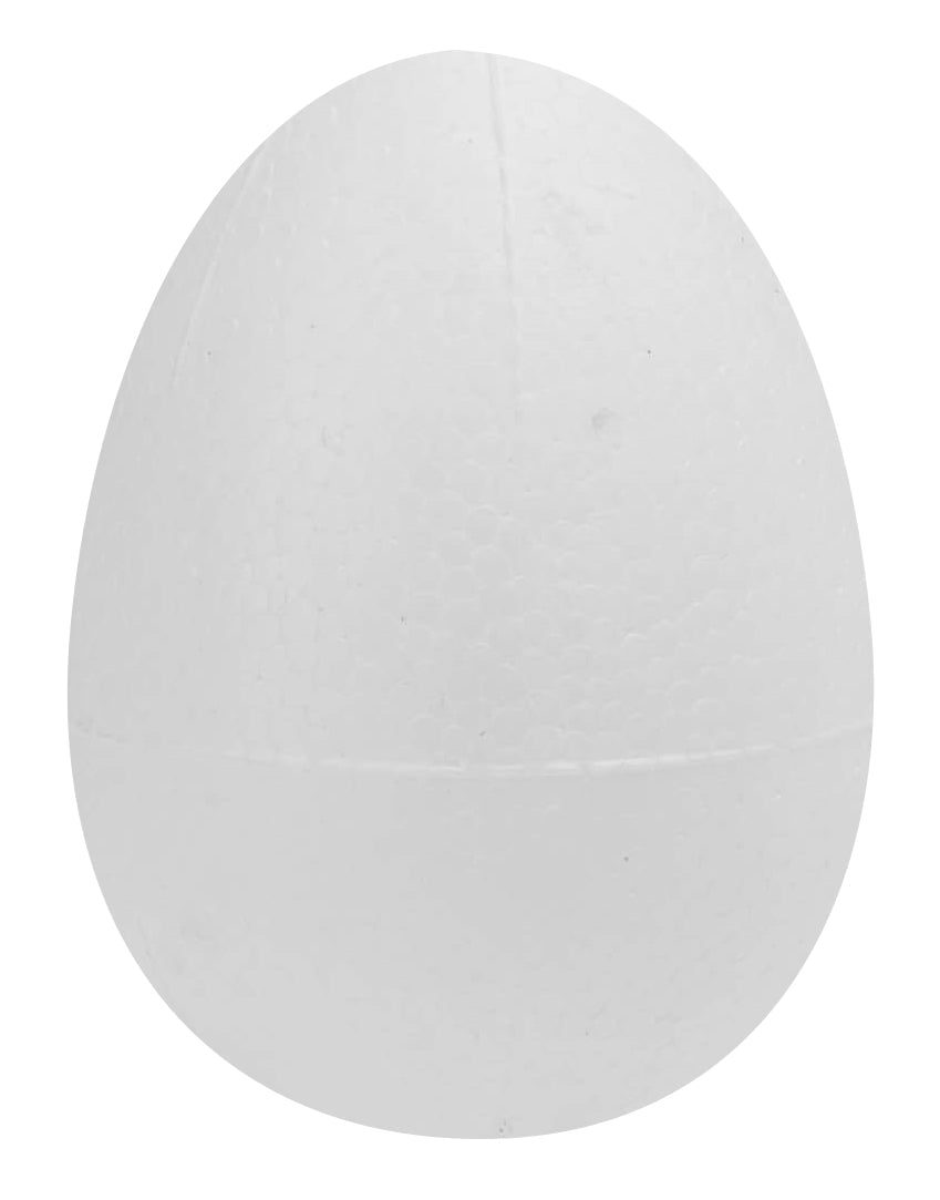 Styroporeier, 5cm, 6St. - Kidis Art