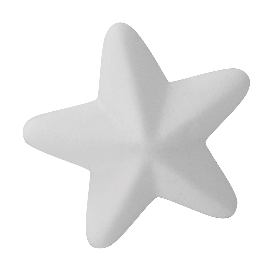 Styroporsterne, 5cm, 8St. - Kidis Art