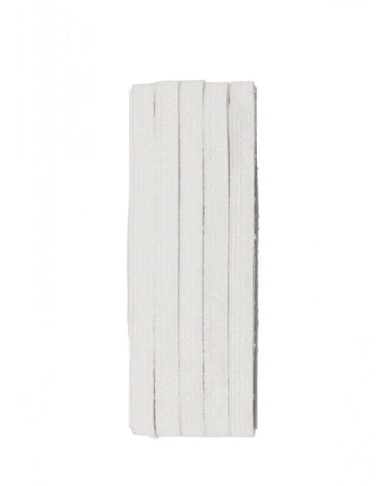 Super Elastic, 3m x 8mm, weiss - Kidis Art