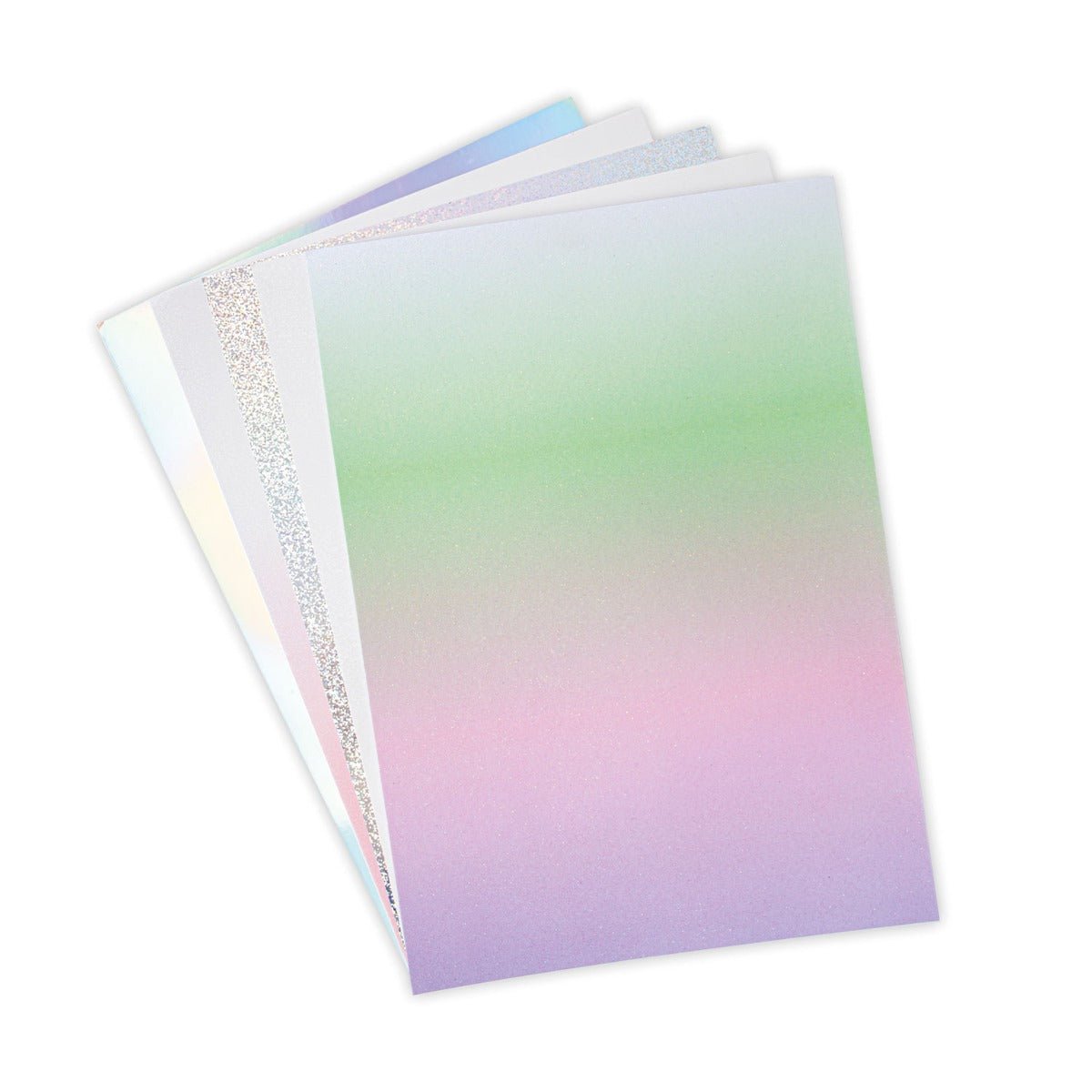 Surfacez - Opulent Cardstock A4 Mystisch 50 Blatt - Kidis Art