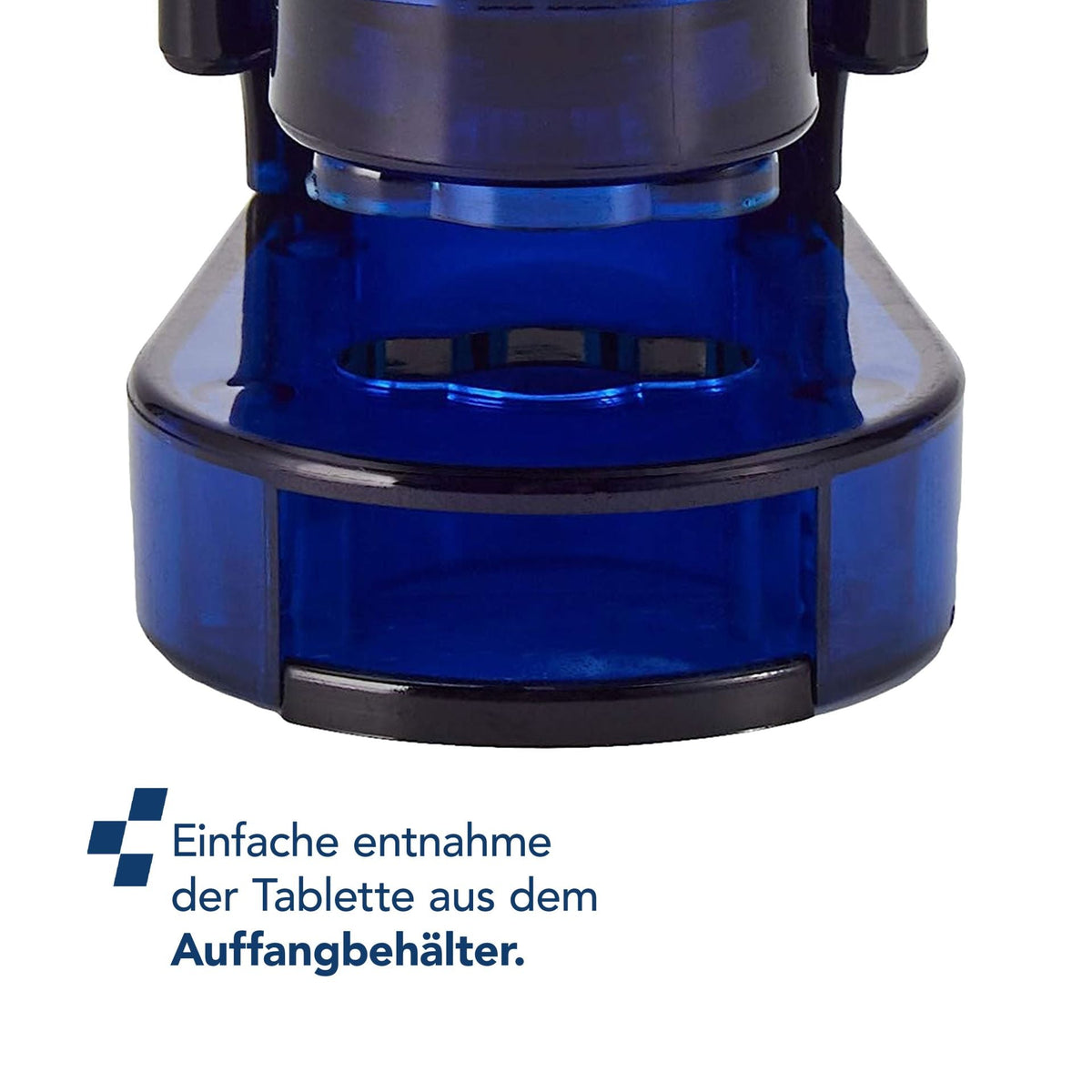 Tablettenausdrückhilfe - Kidis Art