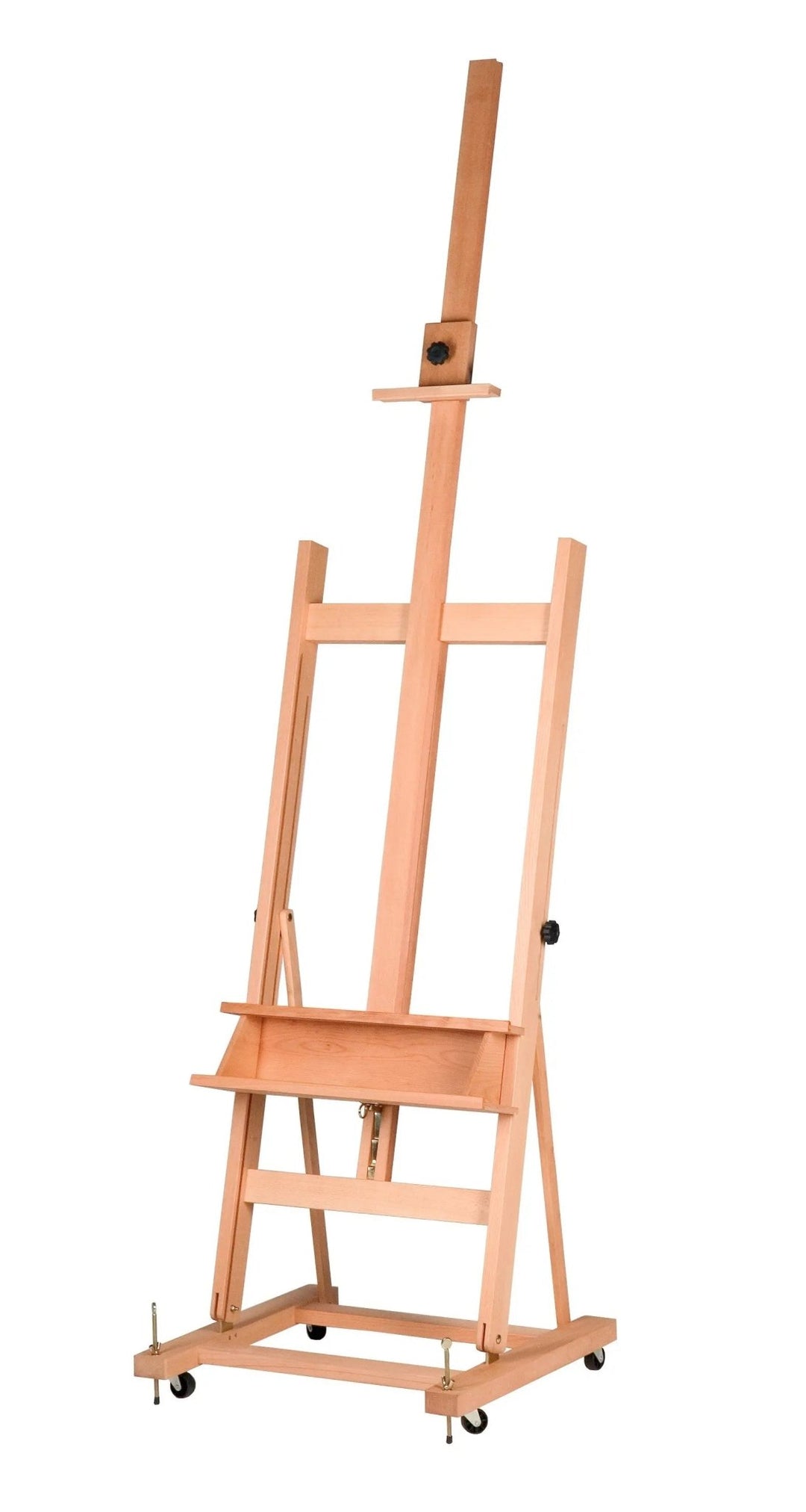 Talens Atelierstaffelei 249 Monaco (geöltem Buchenholz) - Kidis Art