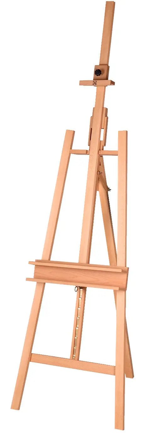 Talens Atelierstaffelei 258 New York (geöltem Buchenholz) - Kidis Art