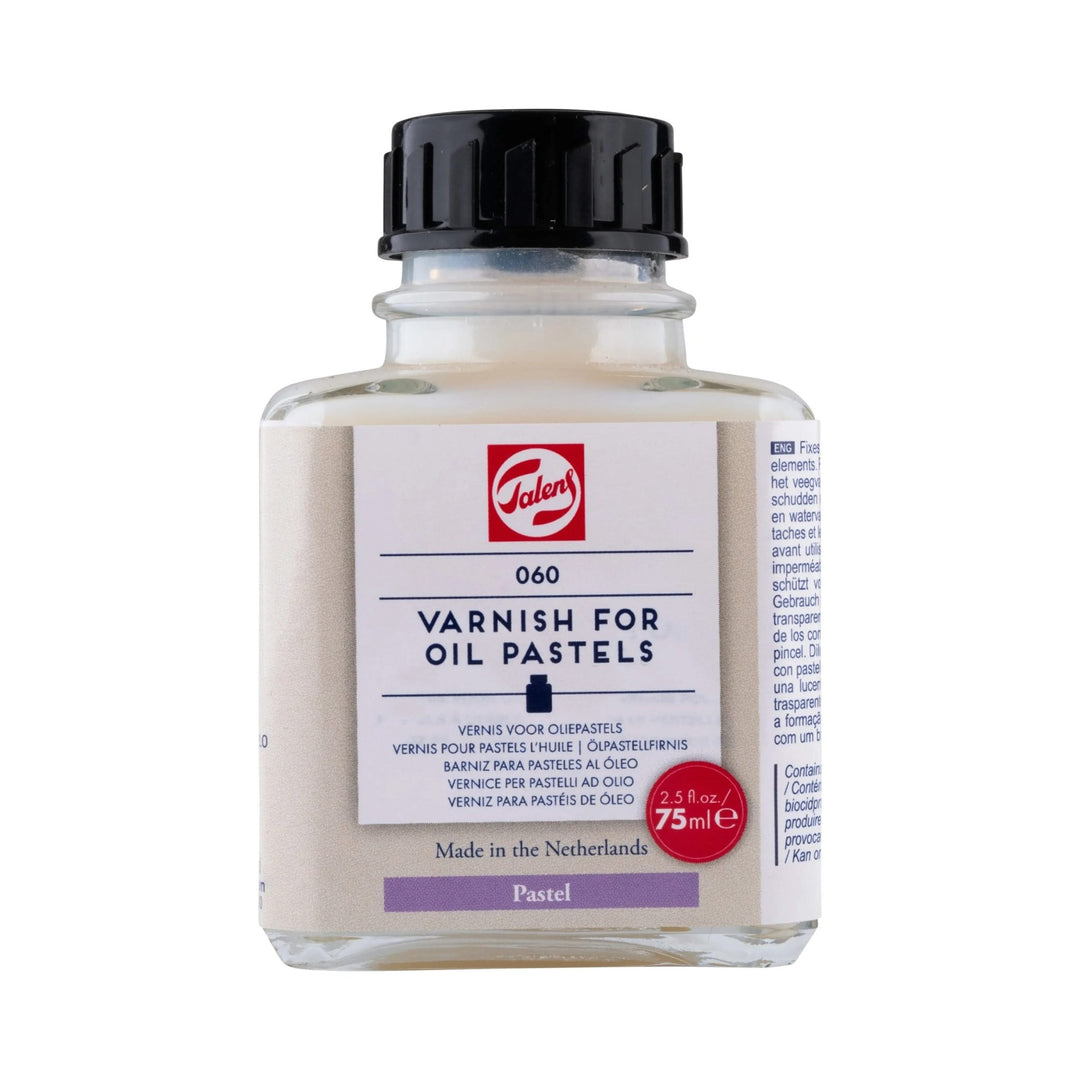 Talens Ölpastellfirnis 060 Flasche 75 ml - Kidis Art
