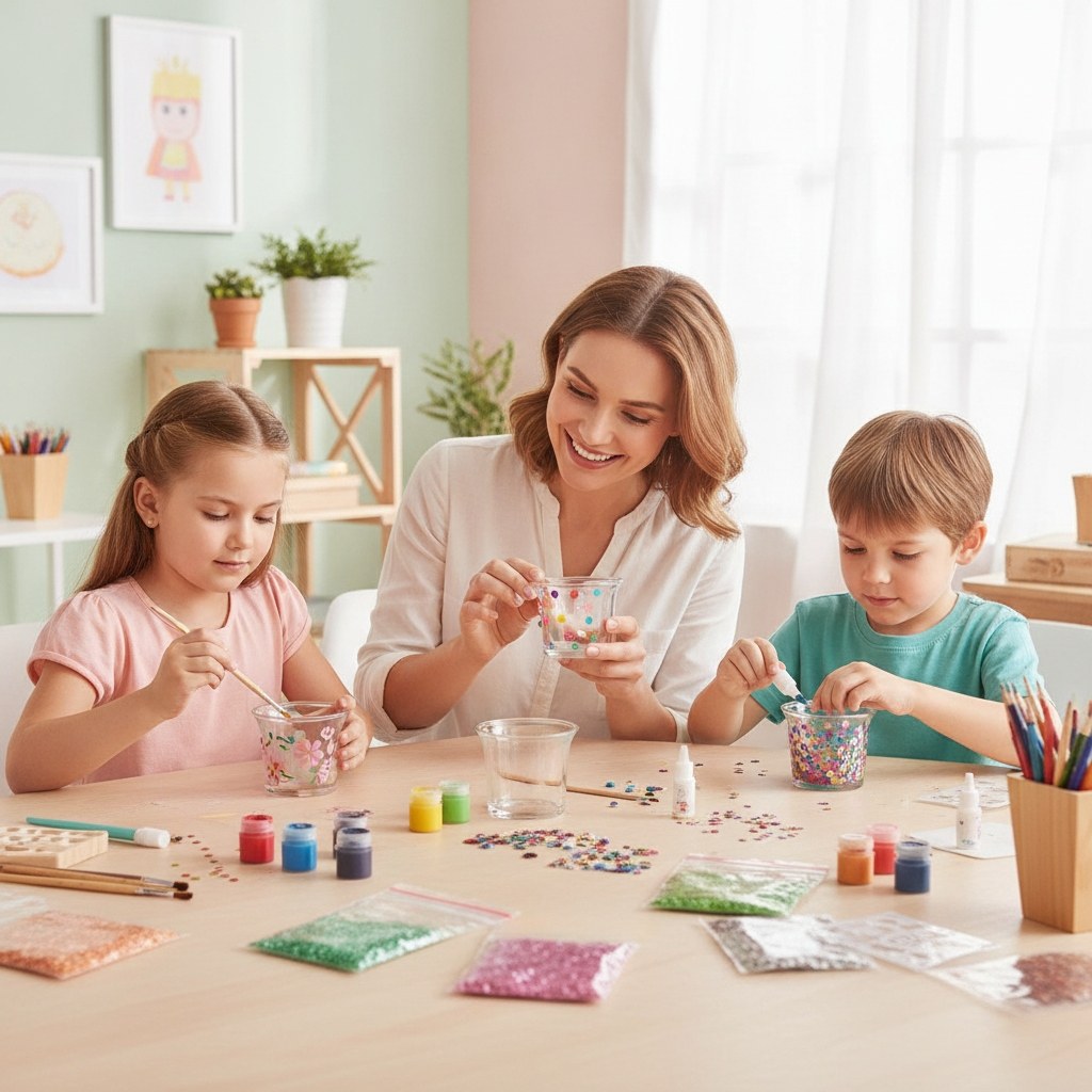 Teelicht konisch 6cm - Kidis Art