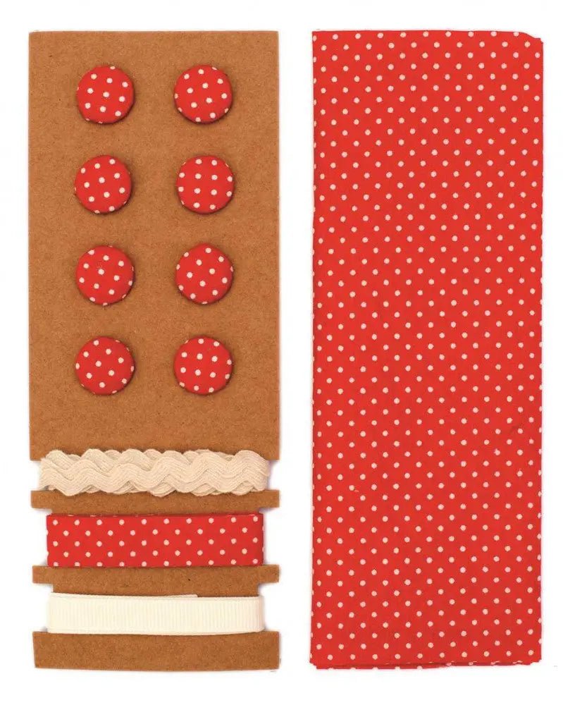 Textil - Set rosa - pink Blumen, 48x48cm Bänder 3x1m 8 Knöpfe - Kidis Art