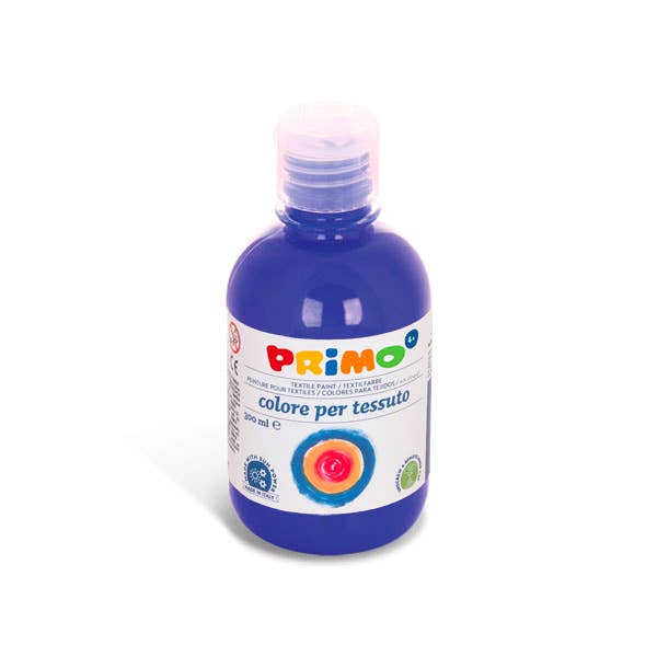 Textilfarbe Ultramarin 300 ml - Kidis Art