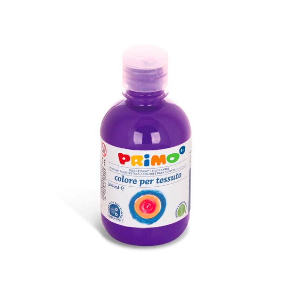 Textilfarbe Violett 300 ml - Kidis Art