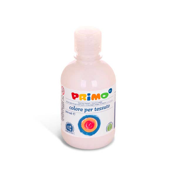 Textilfarbe Weiß 300 ml - Kidis Art