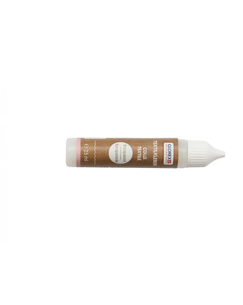 Textilkleber, Tube 25ml - Kidis Art