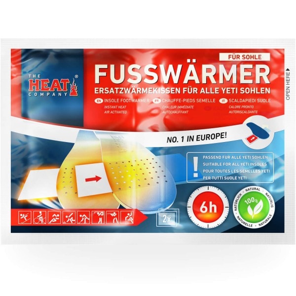 easy Wärmer für Sohle/6 Std.