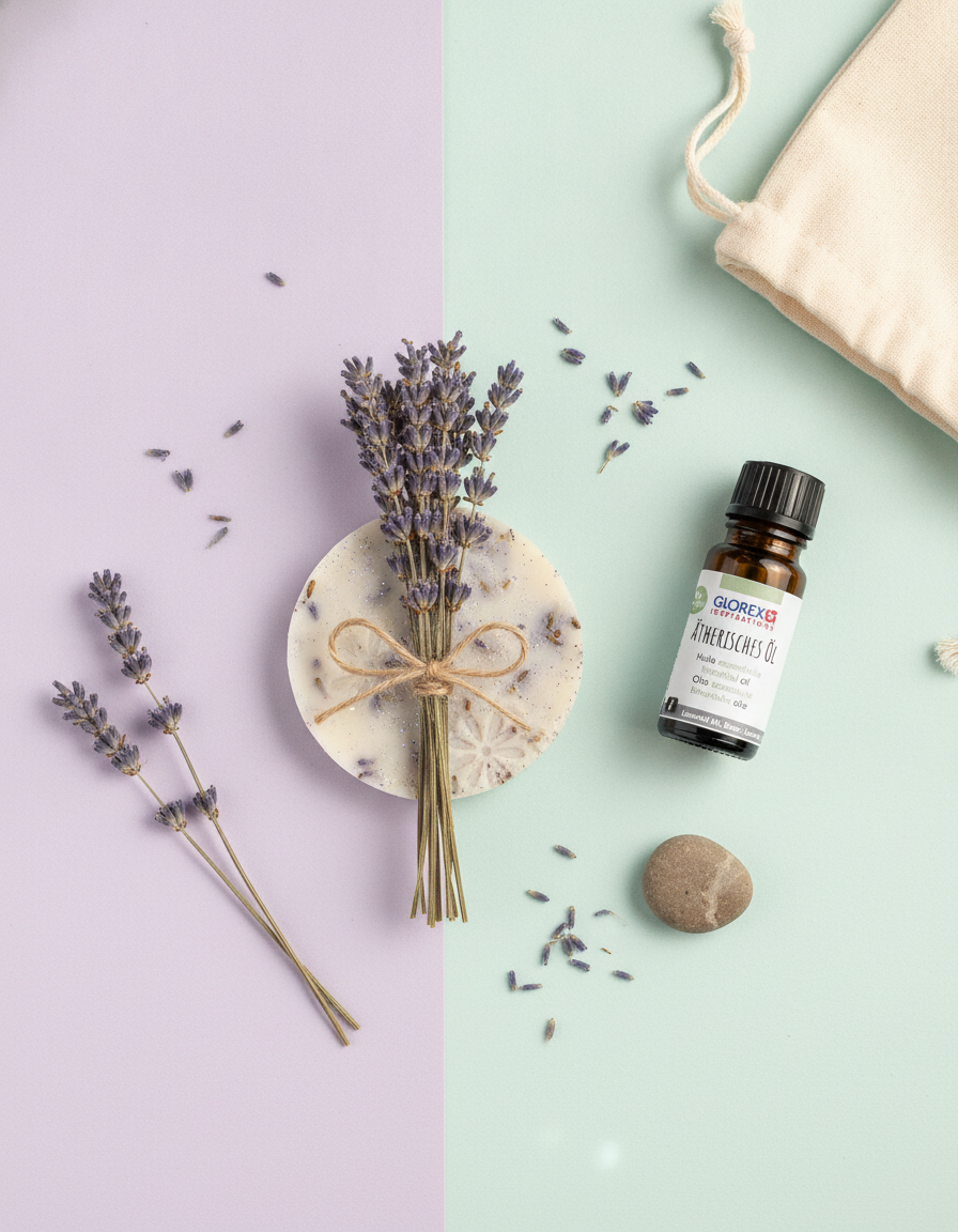 Ätherisches Öl 10ml Lavendel - Kidis Art