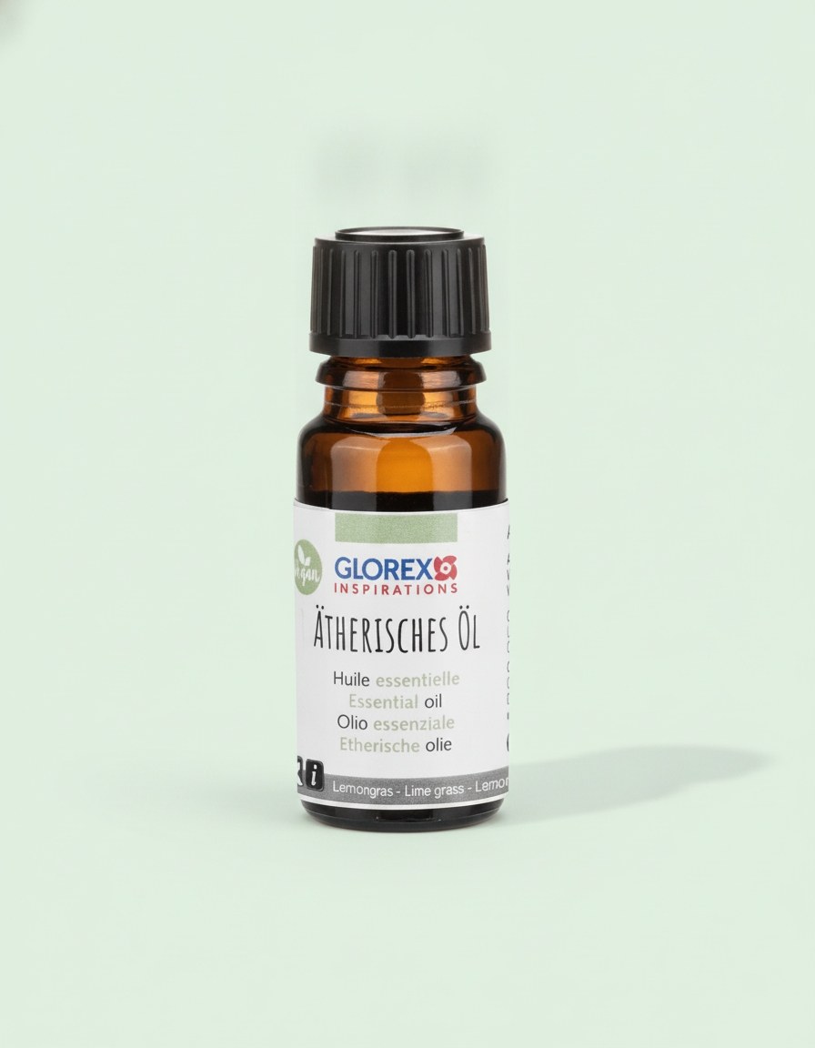 Ätherisches Öl 10ml Lemongras - Kidis Art