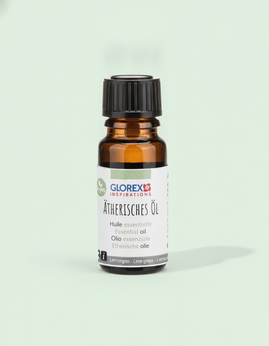 Ätherisches Öl 10ml Lemongras - Kidis Art