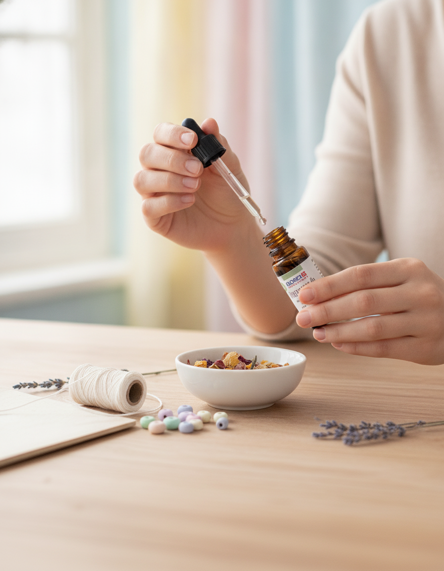 Ätherisches Öl 10ml Lemongras - Kidis Art