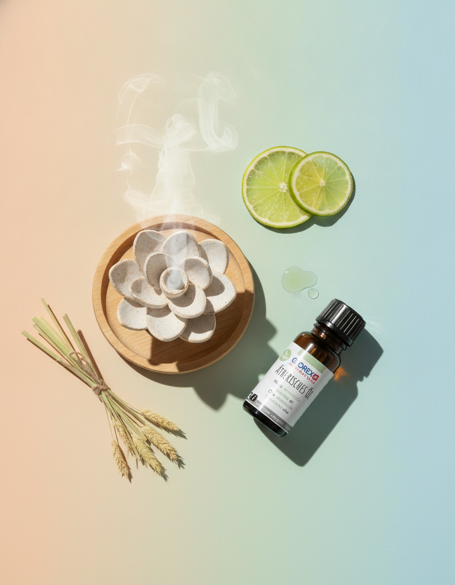 Ätherisches Öl 10ml Lemongras - Kidis Art