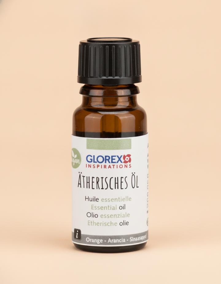 Ätherisches Öl 10ml Orange Naturrein - Kidis Art
